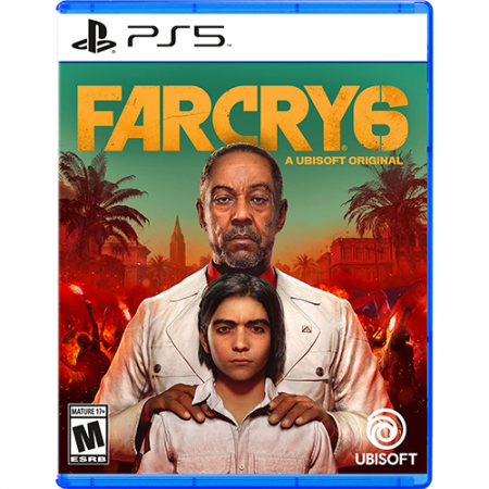 Far Cry 6  PS5 